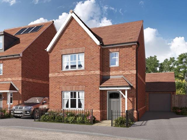 3 bedroom detached house for sale