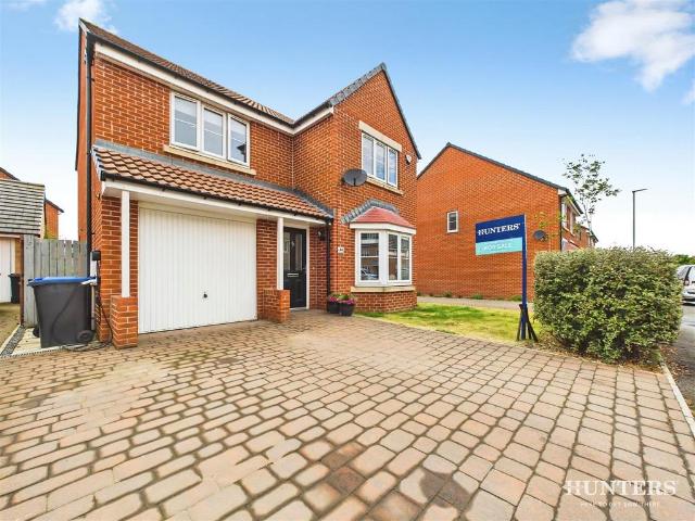 3 bedroom detached house for sale