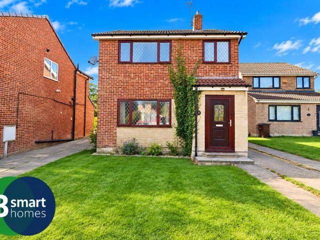 3 bedroom detached house for sale