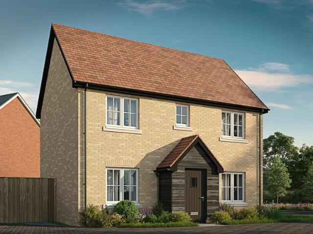 3 bedroom detached house for sale