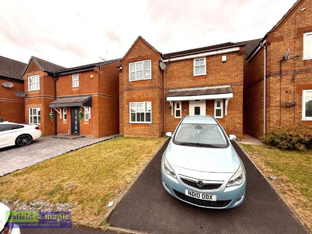 3 bedroom detached house for sale