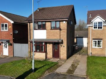 3 bedroom detached house for sale