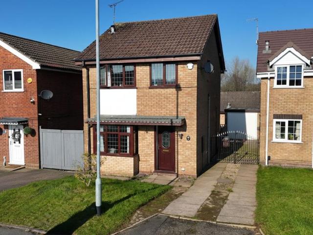 3 bedroom detached house for sale