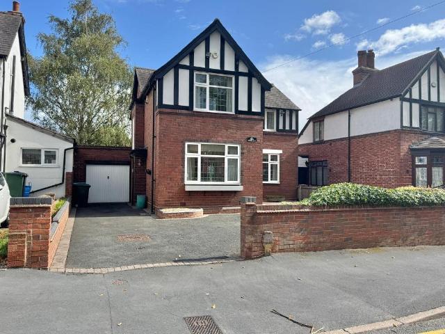 3 bedroom detached house for sale