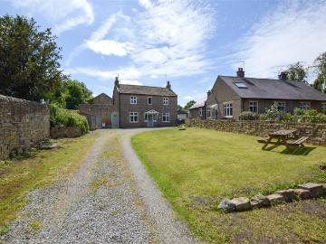 North East, North England - Garden, Equipped kitchen