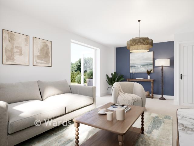 3 bedroom detached house for sale