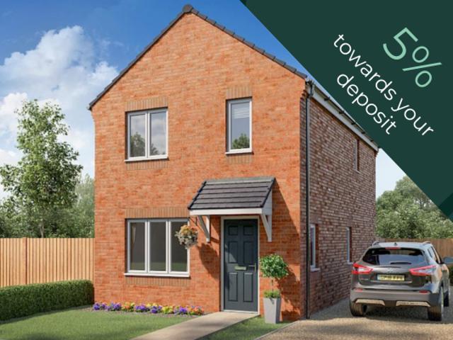 3 bedroom detached house for sale
