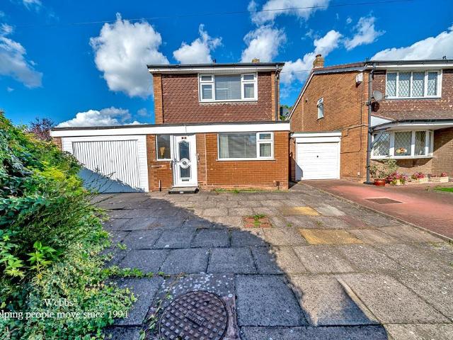 3 bedroom detached house for sale