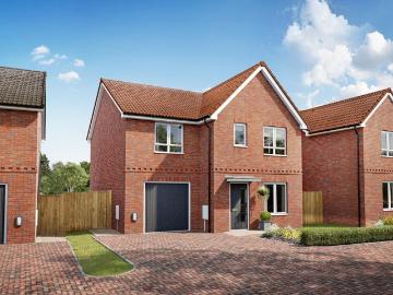 North East, North England - Garden, Equipped kitchen