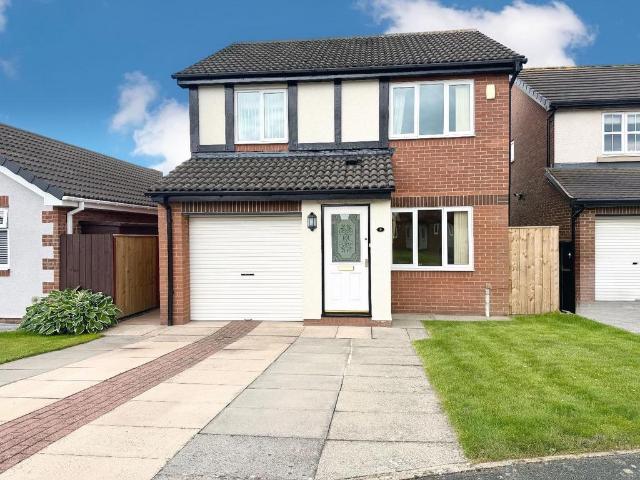 3 bedroom detached house for sale