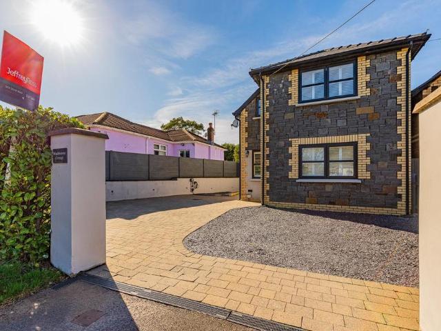 3 bedroom detached house for sale