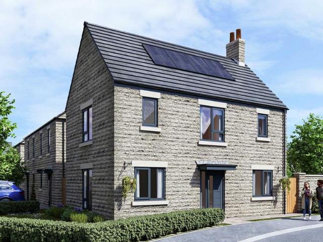 3 bedroom detached house for sale