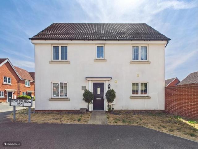 3 bedroom detached house for sale