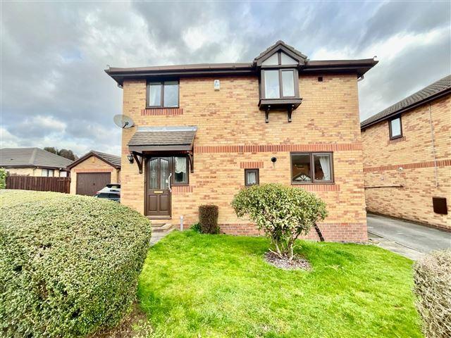 3 bedroom detached house for sale