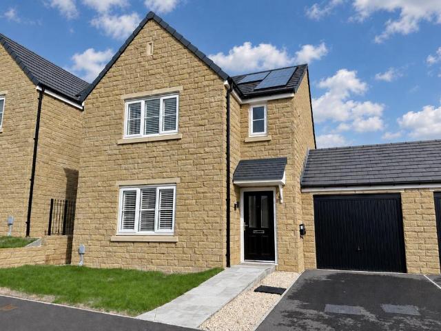 3 bedroom detached house for sale