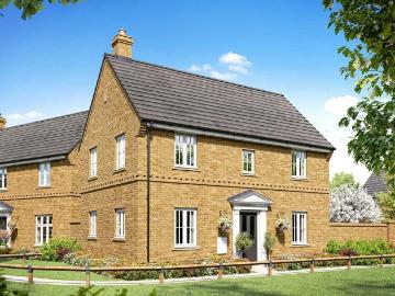 East Cambridgeshire, East of England - Equipped kitchen