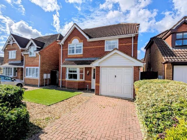 3 bedroom detached house for sale