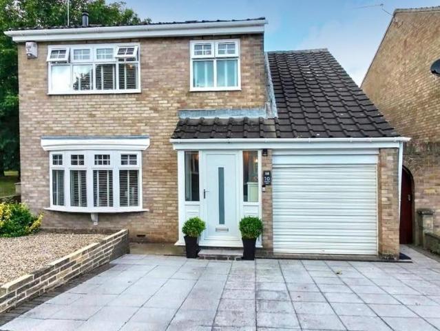 3 bedroom detached house for sale