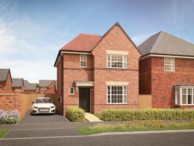 3 bedroom detached house for sale