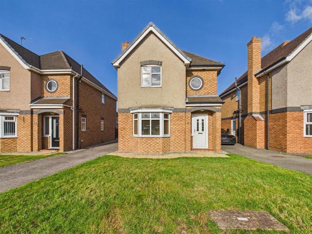 3 bedroom detached house for sale