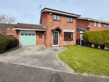 3 bedroom detached house for sale
