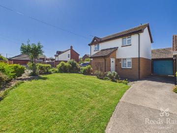 3 bedroom detached house for sale