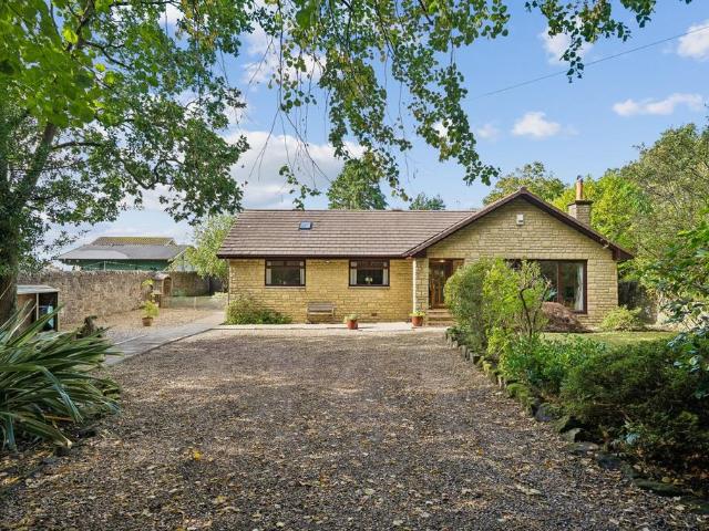 3 bedroom bungalow for sale
