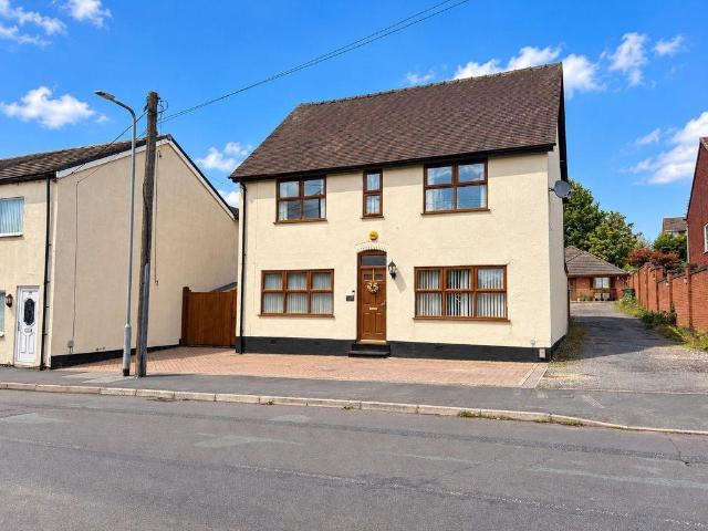 3 bedroom detached house for sale