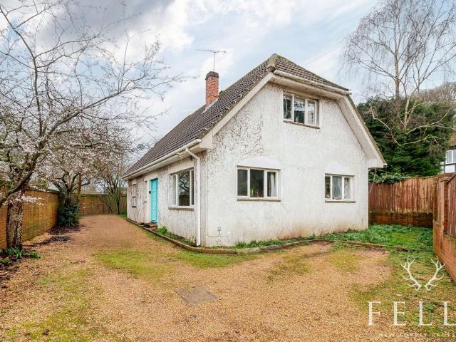 3 bedroom detached house for sale