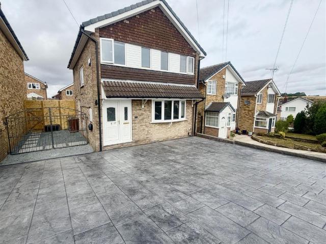 3 bedroom detached house for sale