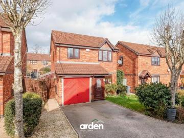 3 bedroom detached house for sale