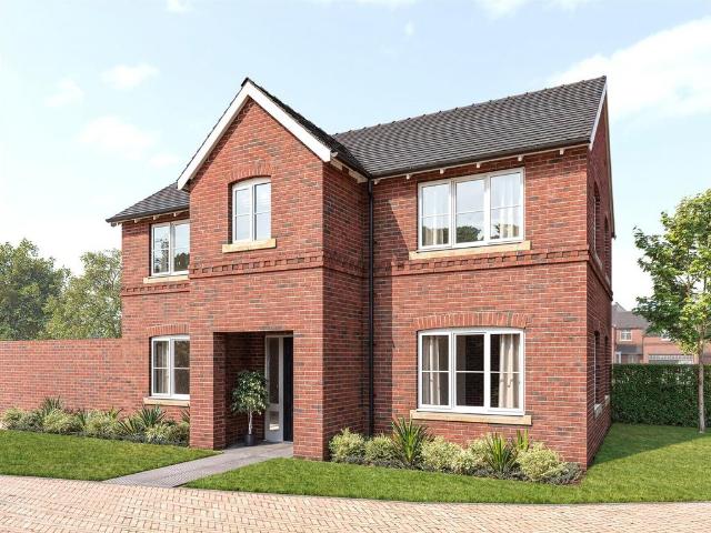 3 bedroom detached house for sale