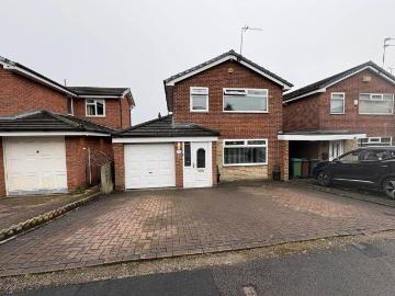 3 bedroom detached house for sale
