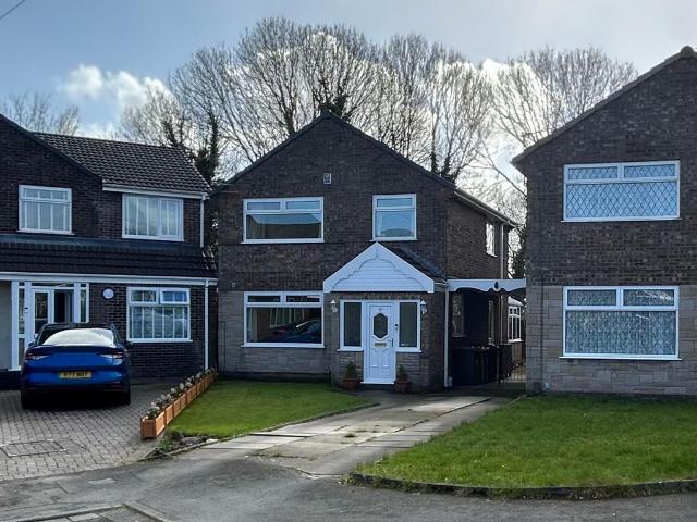 3 bedroom detached house for sale