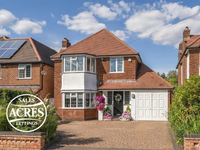 3 bedroom detached house for sale