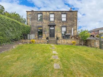 Batley Carr Dewsbury, WF13, Bradford and West Yorkshire, North England