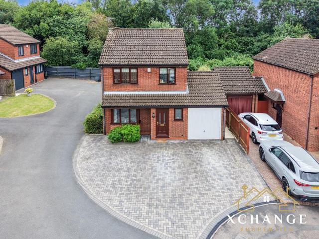 3 bedroom detached house for sale