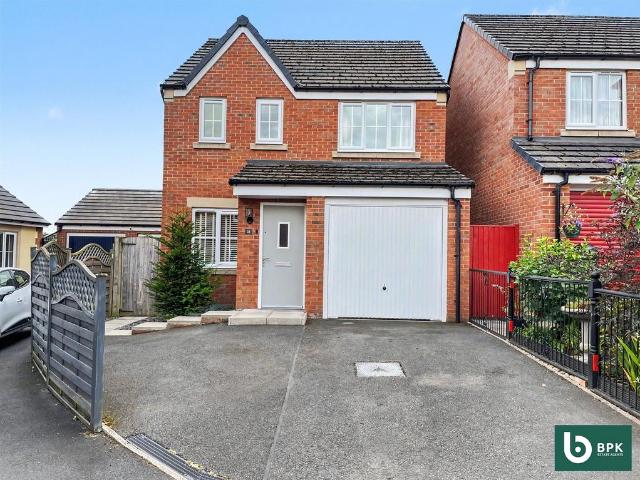 3 bedroom detached house for sale