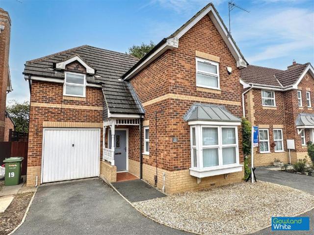 3 bedroom detached house for sale
