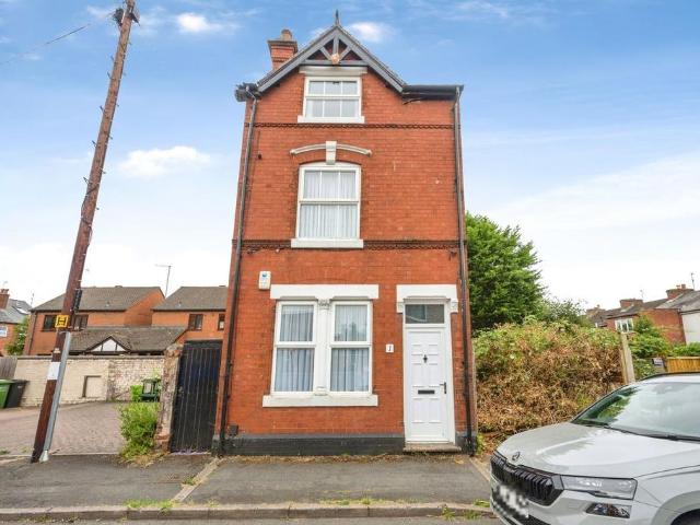 3 bedroom detached house for sale