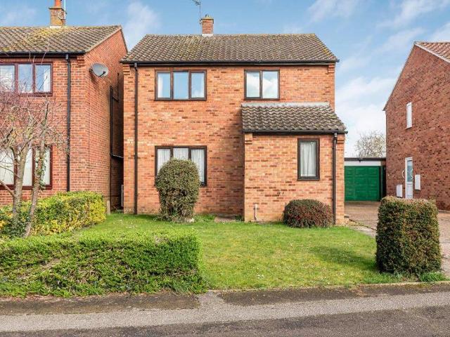 3 bedroom detached house for sale