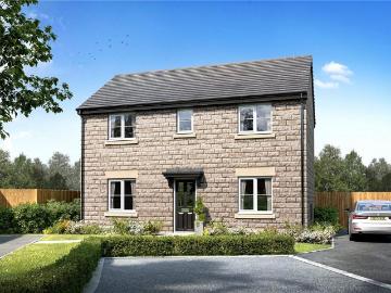 Craven, Bradford and West Yorkshire, North England