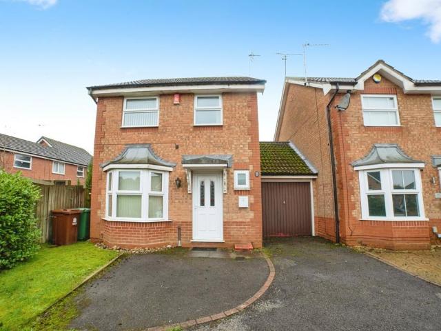 3 bedroom detached house for sale