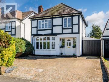 Waverley Road KT17 Epsom, Ewell Epsom, KT17, Epsom, Surrey county, South East England
