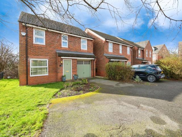 3 bedroom detached house for sale