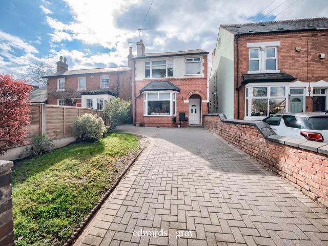 3 bedroom detached house for sale