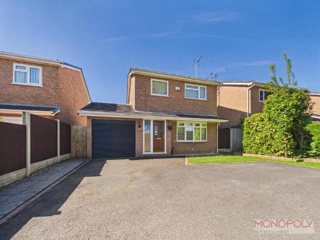 3 bedroom detached house for sale