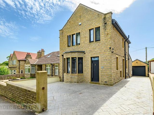 3 bedroom detached house for sale