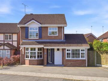 3 bedroom detached house for sale