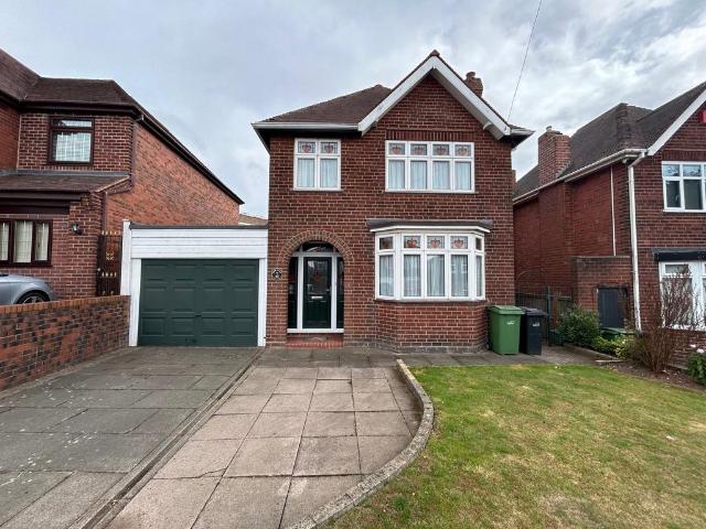 3 bedroom detached house for sale